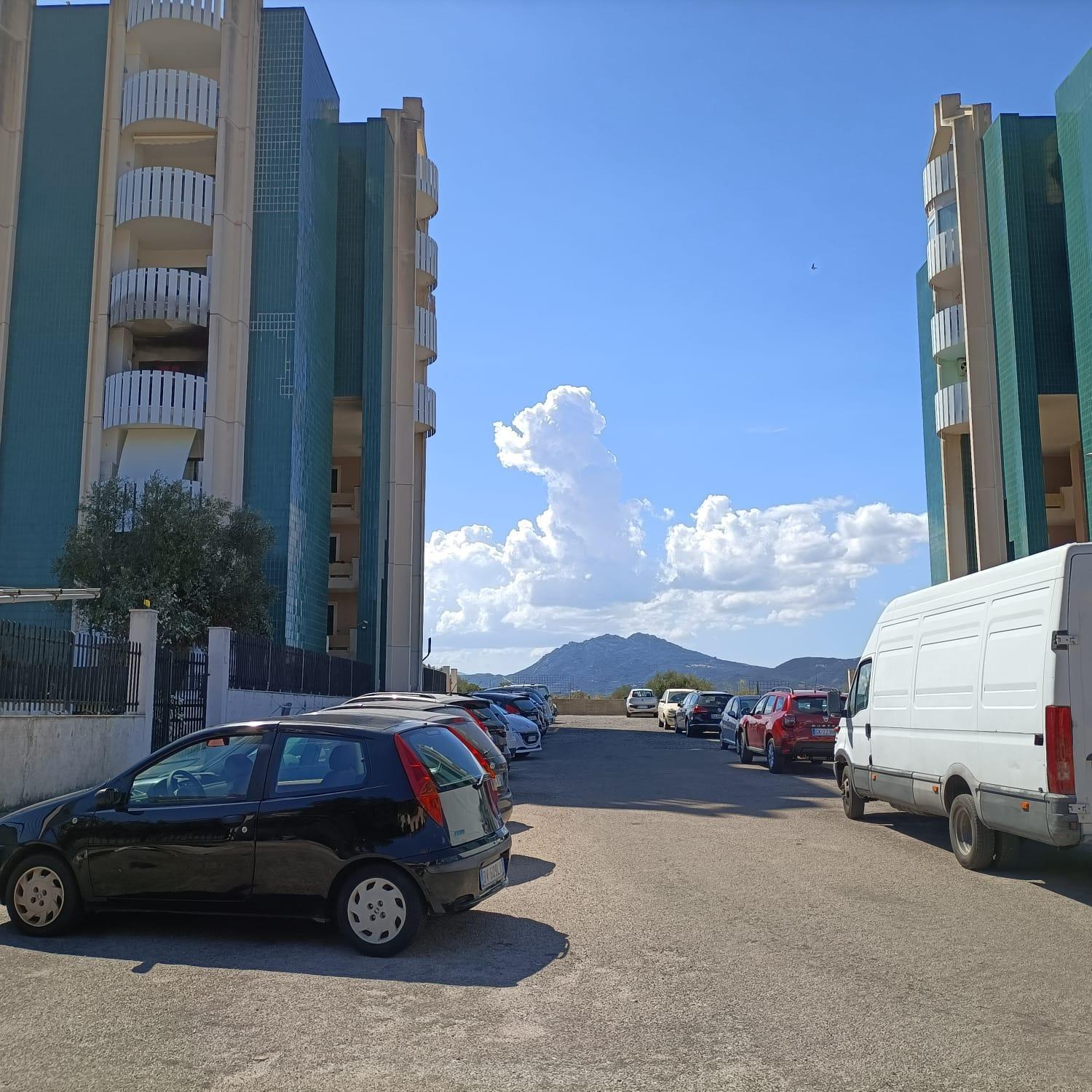 Appartamento Via Riccardo Lombardi 29 Olbia Buitenkant foto